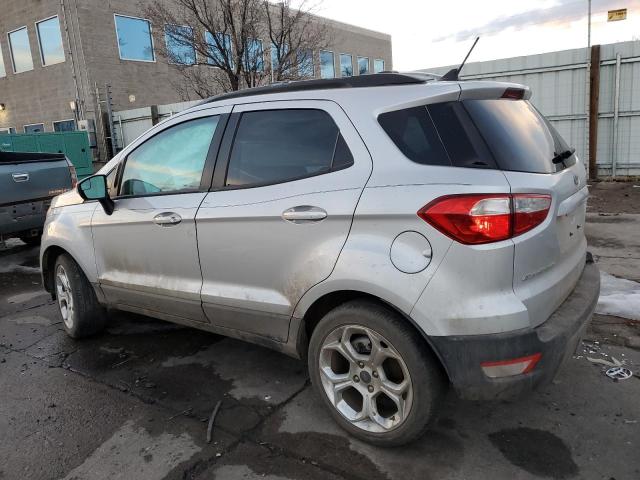 Photo 2 from auction – 2021 FORD ECOSPORT S with VIN MAJ3S2GE4MC444142