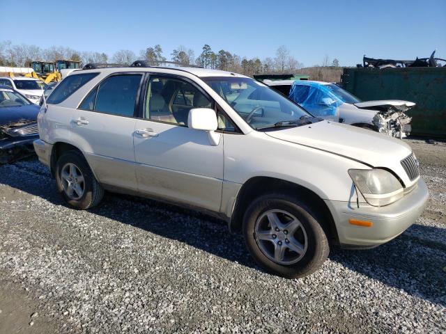 Photo 4 from auction – 2000 LEXUS RX 300 with VIN JT6GF10U5Y0067492