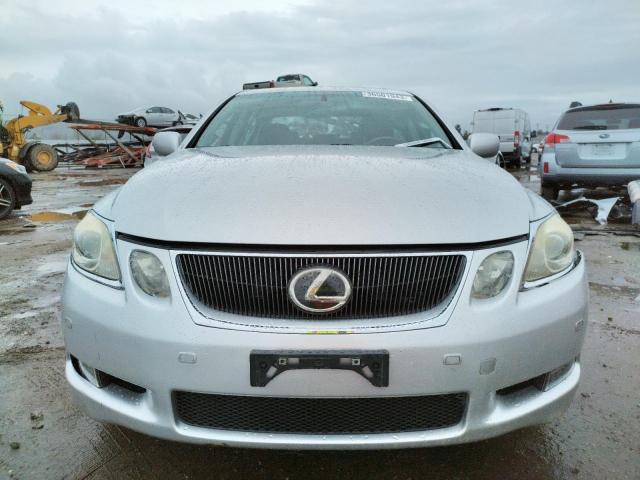 Photo 5 from auction – 2007 LEXUS GS 450H with VIN JTHBC96S175000467