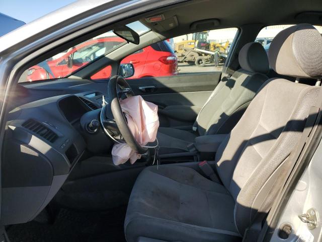 Photo 7 from auction – 2007 HONDA CIVIC with VIN 1HGFA165X7L043125