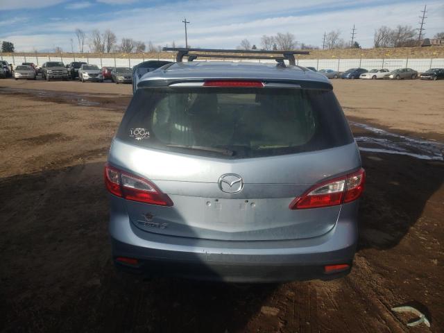 Photo 6 from auction – 2012 MAZDA 5 with VIN JM1CW2DL9C0144601