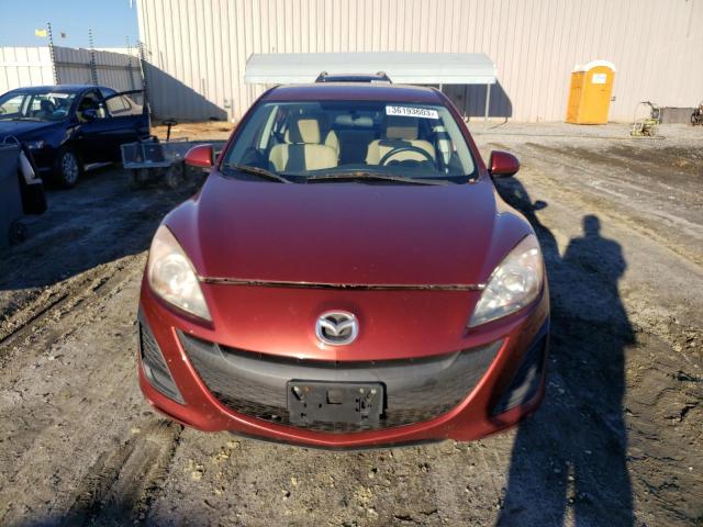 Photo 5 from auction – 2011 MAZDA 3 I with VIN JM1BL1VG9B1395529