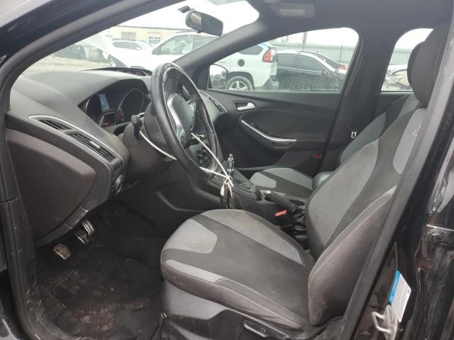 Photo 7 from auction – 2014 FORD FOCUS ST with VIN 1FADP3L97EL156041