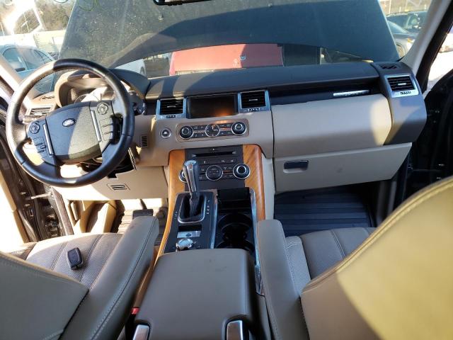 Photo 8 from auction – 2011 LAND ROVER RANGE ROVE with VIN SALSK2D46BA714099