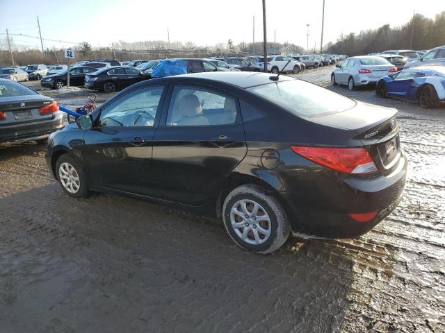 Photo 2 from auction – 2012 HYUNDAI ACCENT with VIN KMHCT4AE5CU043991