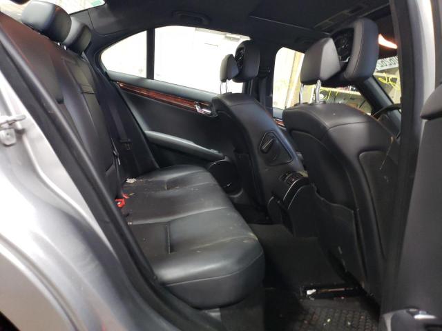 Photo 10 from auction – 2011 MERCURY C300 with VIN WDDGF8BB0BR161107