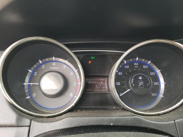 Photo 9 from auction – 2011 HYUNDAI SONATA SE with VIN 5NPEC4AC9BH044212