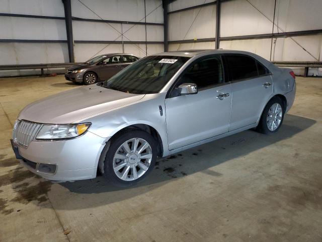 LINCOLN MKZ 2011 with VIN 3LNHL2GC2BR755865 - Photo from auction