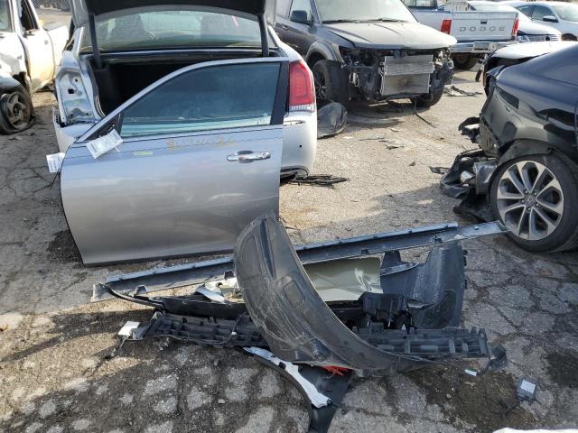 Photo 12 from auction – 2021 CHRYSLER 300 S with VIN 2C3CCABG1MH537017