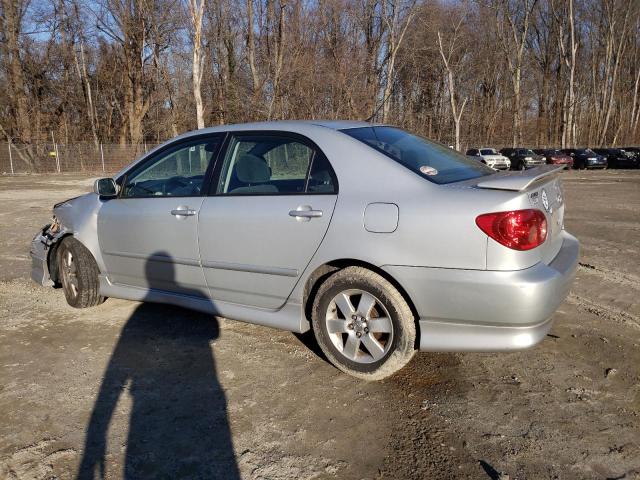 Photo 2 from auction – 2006 TOYOTA COROLLA CE with VIN 2T1BR32E46C624035