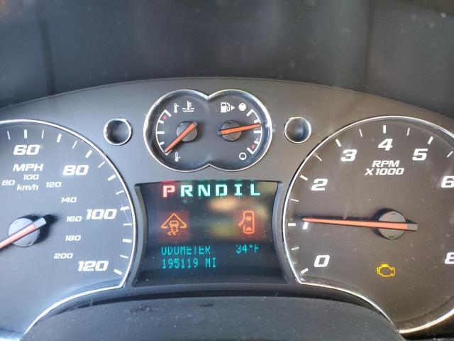 Photo 9 from auction – 2008 CHEVROLET EQUINOX LT with VIN 2CNDL33F386000714