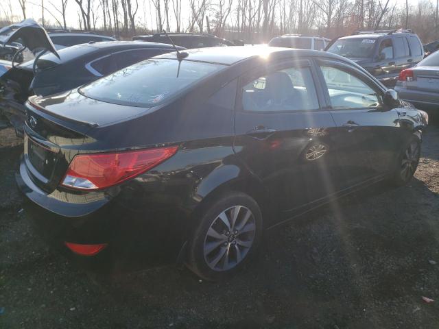 Photo 3 from auction – 2017 HYUNDAI ACCENT SE with VIN KMHCT4AE2HU357346