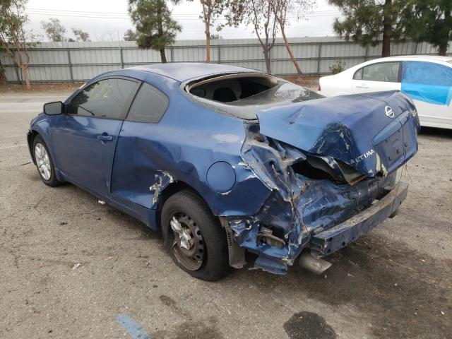 Photo 2 from auction – 2009 NISSAN ALTIMA 2.5 with VIN 1N4AL24E99C179329