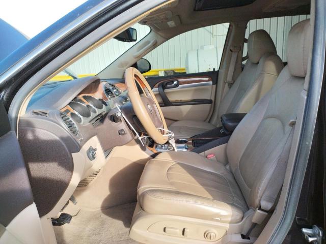 Photo 7 from auction – 2009 BUICK ENCLAVE CX with VIN 5GAEV23D59J170803