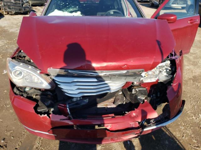 Photo 11 from auction – 2013 CHRYSLER 200 LX with VIN 1C3CCBABXDN568818