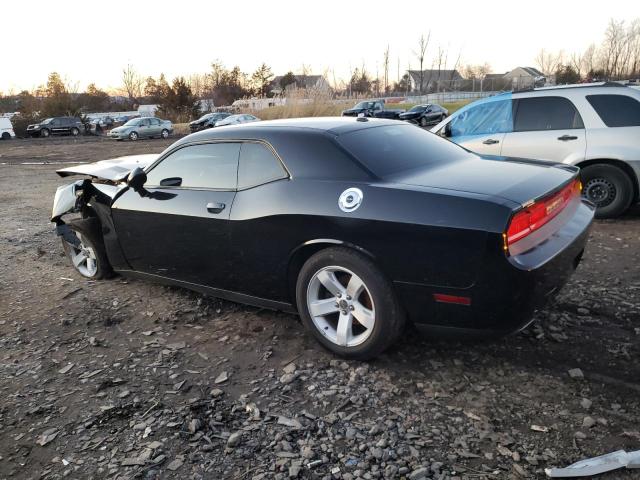 Photo 2 from auction – 2012 DODGE CHALLENGER with VIN 2C3CDYAG8CH232152