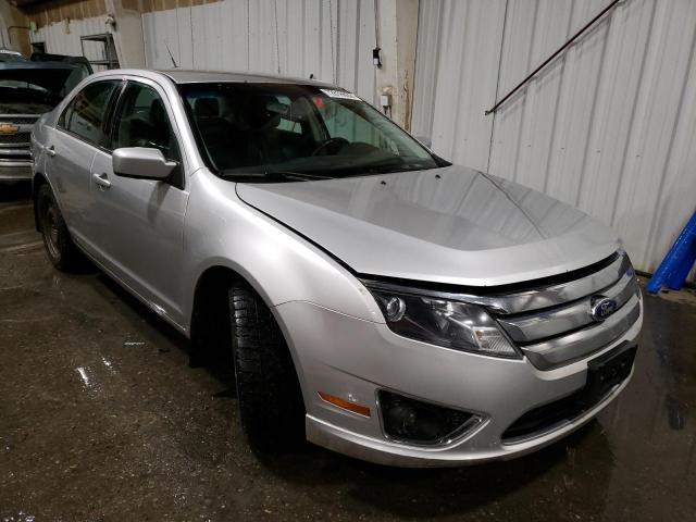 Photo 4 from auction – 2012 FORD FUSION SEL with VIN 3FAHP0JG5CR339910