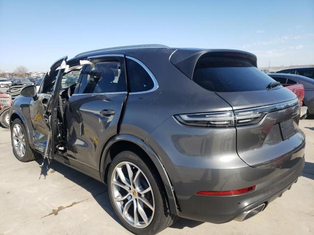 Photo 2 from auction – 2019 PORSCHE CAYENNE with VIN WP1AA2AY3KDA18603