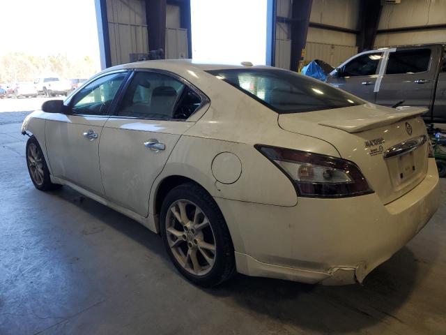 Photo 2 from auction – 2012 NISSAN MAXIMA S with VIN 1N4AA5AP7CC804024