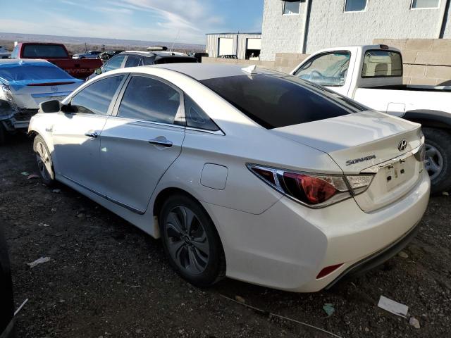 Photo 2 from auction – 2013 HYUNDAI SONATA HYB with VIN KMHEC4A45DA090117