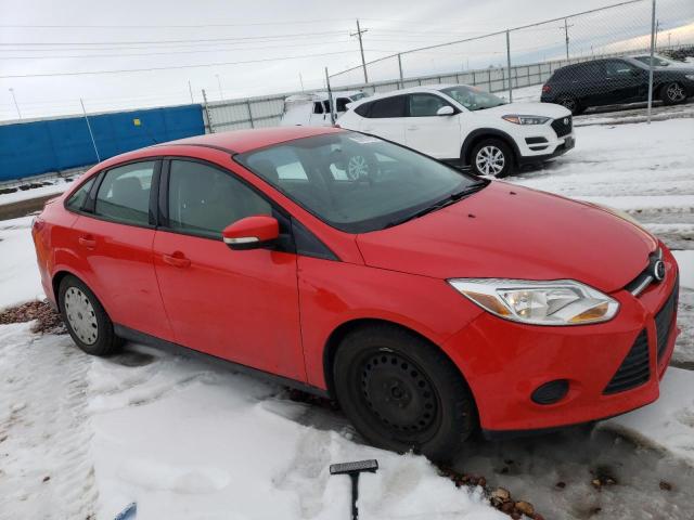 Photo 4 from auction – 2013 FORD FOCUS SE with VIN 1FADP3F23DL364138