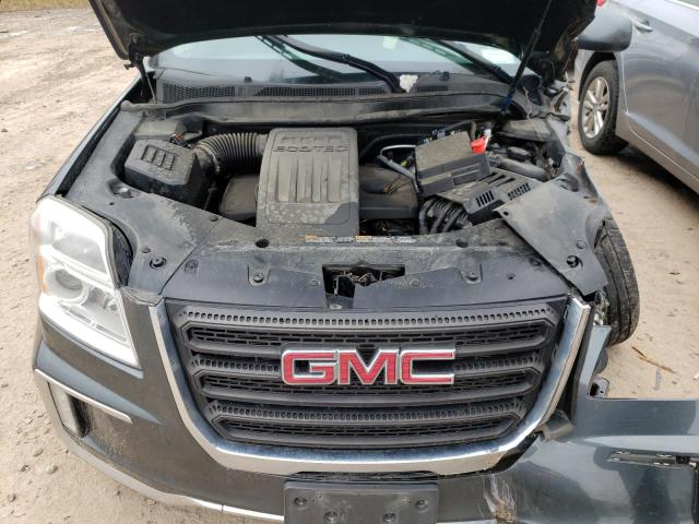Фото 12 с аукциона – 2017 GMC TERRAIN SL с VIN 2GKFLTEK1H6267653
