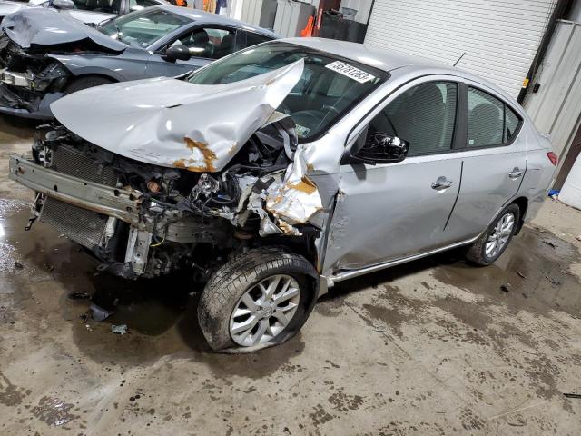 Photo 1 from auction – 2017 NISSAN VERSA S with VIN 3N1CN7AP8HL807130