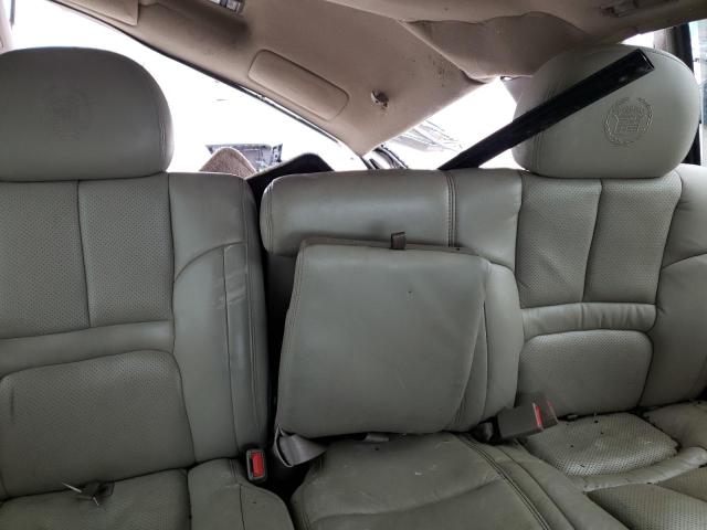 Photo 10 from auction – 2000 CADILLAC ESCALADE with VIN 1GYEK13R9YR126181