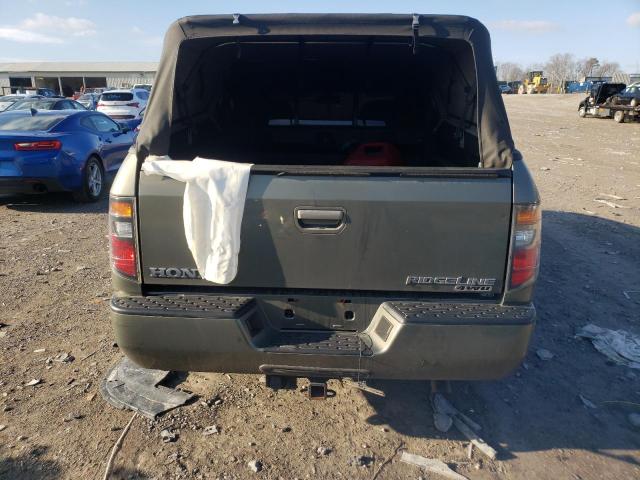 Photo 6 from auction – 2007 HONDA RIDGELINE with VIN 2HJYK16587H522298