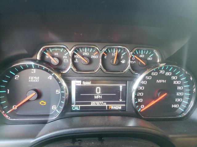 Photo 9 from auction – 2015 CHEVROLET SILVERADO with VIN 3GCUKREC7FG381269