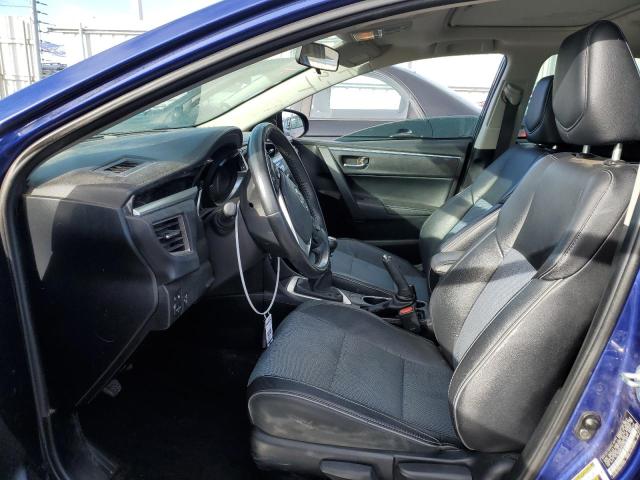 Photo 7 from auction – 2014 TOYOTA COROLLA L with VIN 2T1BURHE7EC184223