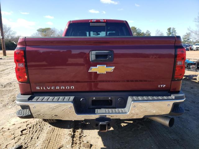 Photo 6 from auction – 2015 CHEVROLET silverado with VIN 1GC1KWE83FF140940