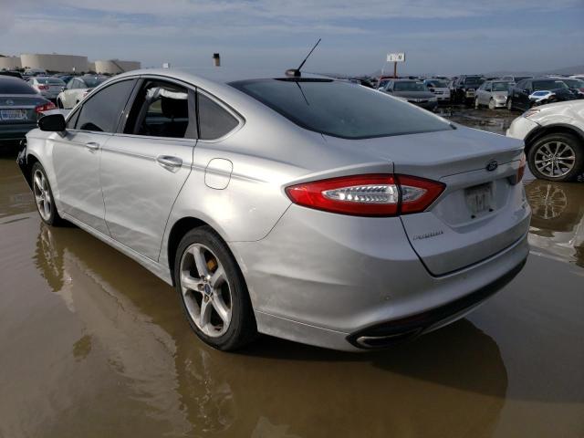 Photo 2 from auction – 2016 FORD FUSION SE with VIN 3FA6P0H91GR307699