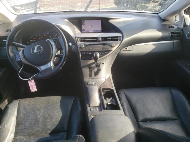 Photo 8 from auction – 2013 LEXUS RX 350 BAS with VIN 2T2BK1BA2DC155994
