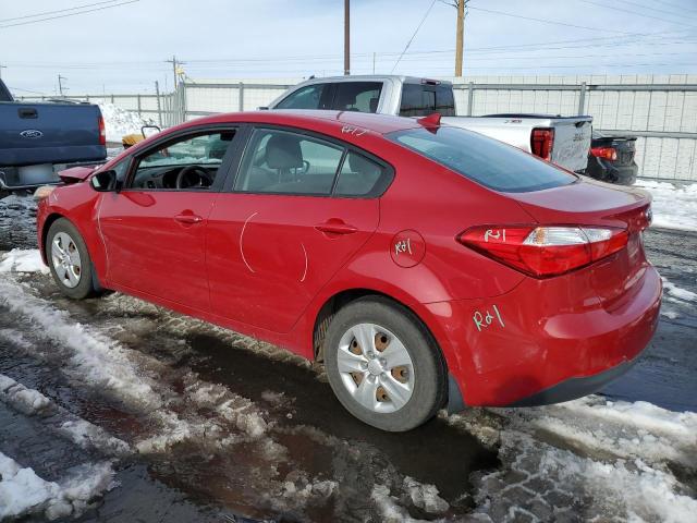 Photo 2 from auction – 2015 KIA FORTE LX with VIN KNAFX4A68F5296605
