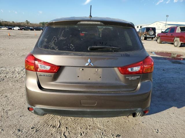 Photo 6 from auction – 2016 MITSUBISHI OUTLANDER with VIN JA4AP3AU3GZ064021
