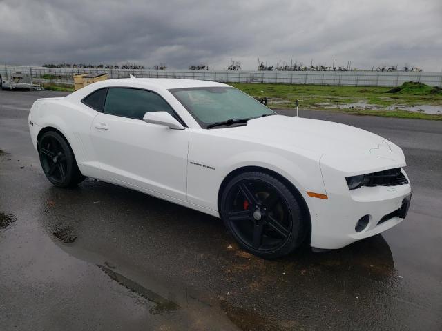 Photo 4 from auction – 2012 CHEVROLET CAMARO LT with VIN 2G1FC1E3XC9155748