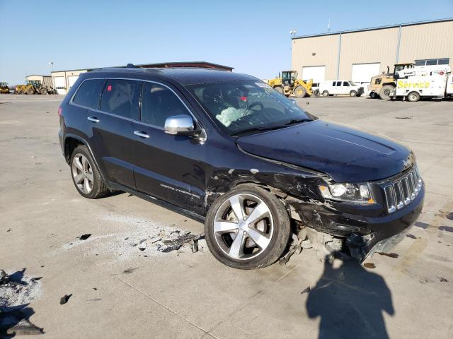 Photo 4 from auction – 2014 JEEP GRAND CHER with VIN 1C4RJFBG8EC416949