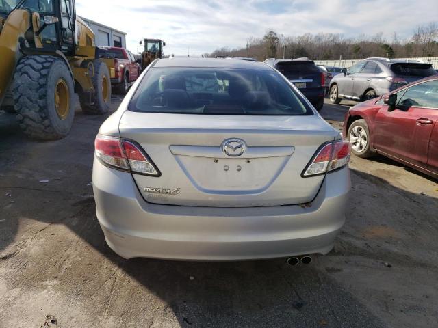 Photo 6 from auction – 2010 MAZDA 6 I with VIN 1YVHZ8CH1A5M31759