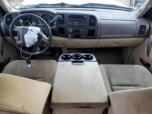 Photo 8 from auction – 2012 CHEVROLET SILVERADO with VIN 3GCPCSE0XCG168366