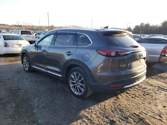 Photo 2 from auction – 2016 MAZDA CX-9 GRAND with VIN JM3TCBDY6G0113615