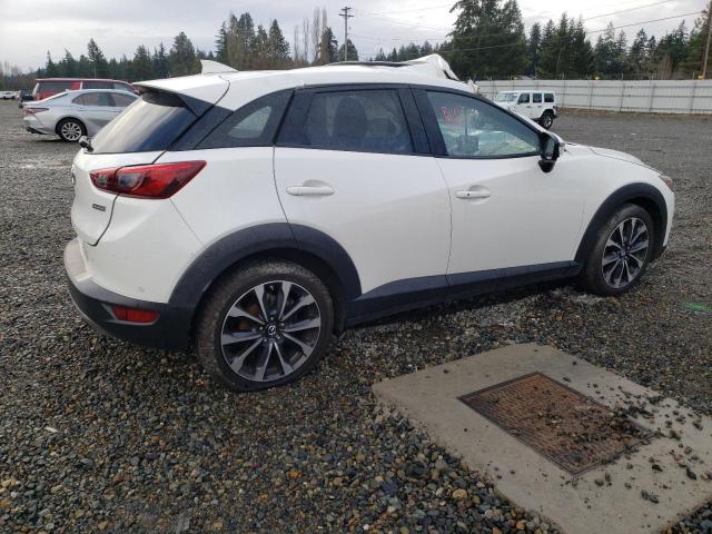 Photo 3 from auction – 2019 MAZDA CX-3 TOURI with VIN JM1DKFC74K0410875