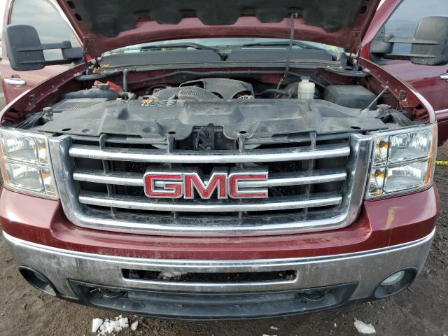 Photo 11 from auction – 2013 GMC SIERRA K15 with VIN 3GTP2VE29DG255733