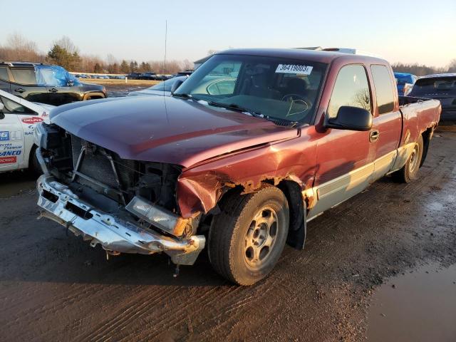 CHEVROLET SLVRD 1500 2003 with VIN 2GCEC19T031395144 - Photo from auction