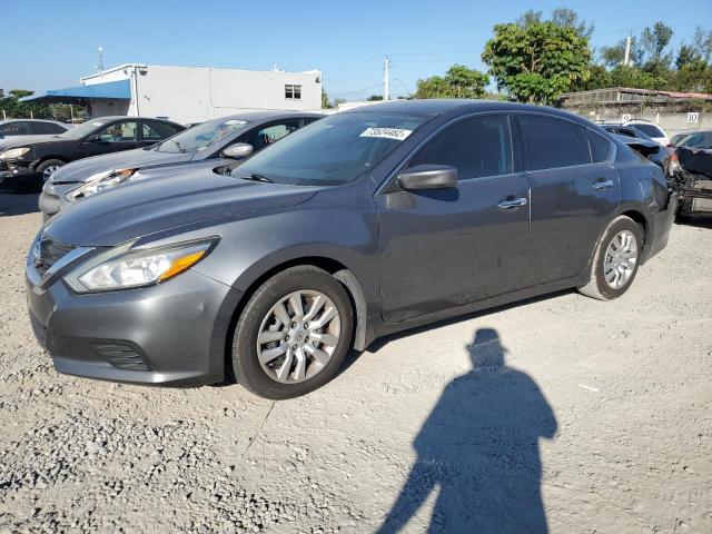 NISSAN ALTIMA 2.5 2016 with VIN 1N4AL3AP4GC287415 - Photo from auction