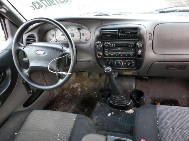 Photo 8 from auction – 2003 FORD RANGER SUP with VIN 1FTYR15E13PA82044