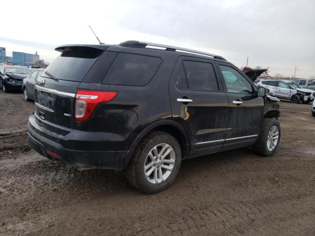 Photo 3 from auction – 2015 FORD EXPLORER X with VIN 1FM5K8D89FGA64984