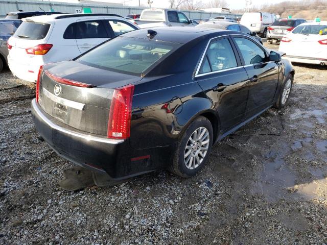 Photo 3 from auction – 2012 CADILLAC CTS with VIN 1G6DC5E51C0104448