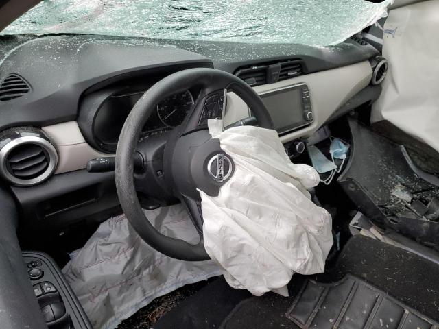 Photo 8 from auction – 2021 NISSAN VERSA SV with VIN 3N1CN8EV6ML831709