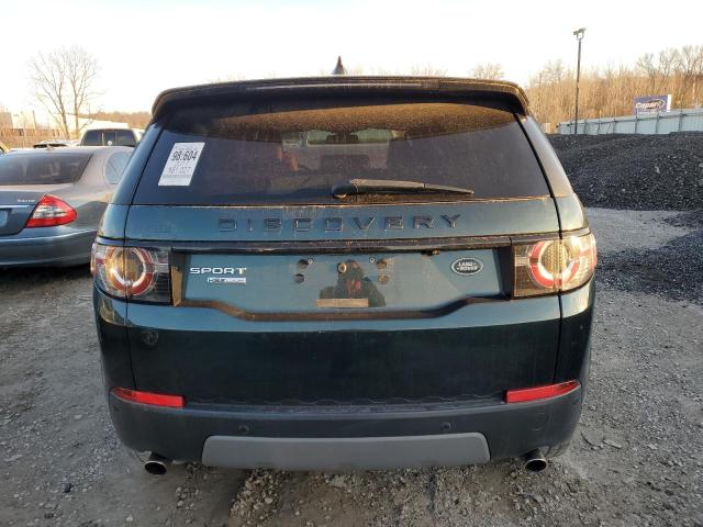 Photo 6 from auction – 2017 LAND ROVER DISCOVERY with VIN SALCT2BG5HH638177